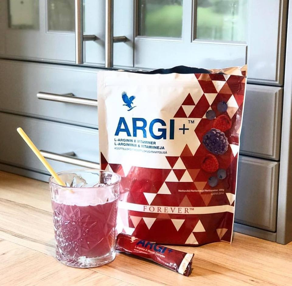 FOREVER ARGI+ POUCH - Image 3