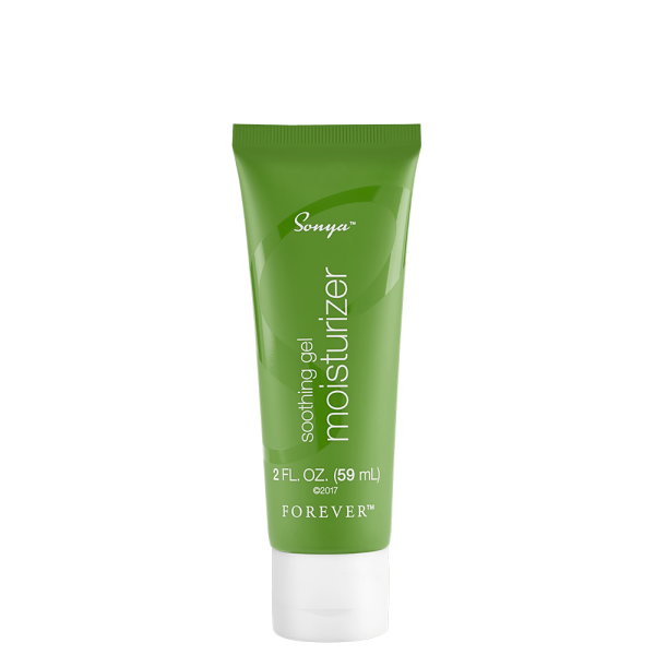SONYA SOOTHING GEL MOISTURIZER