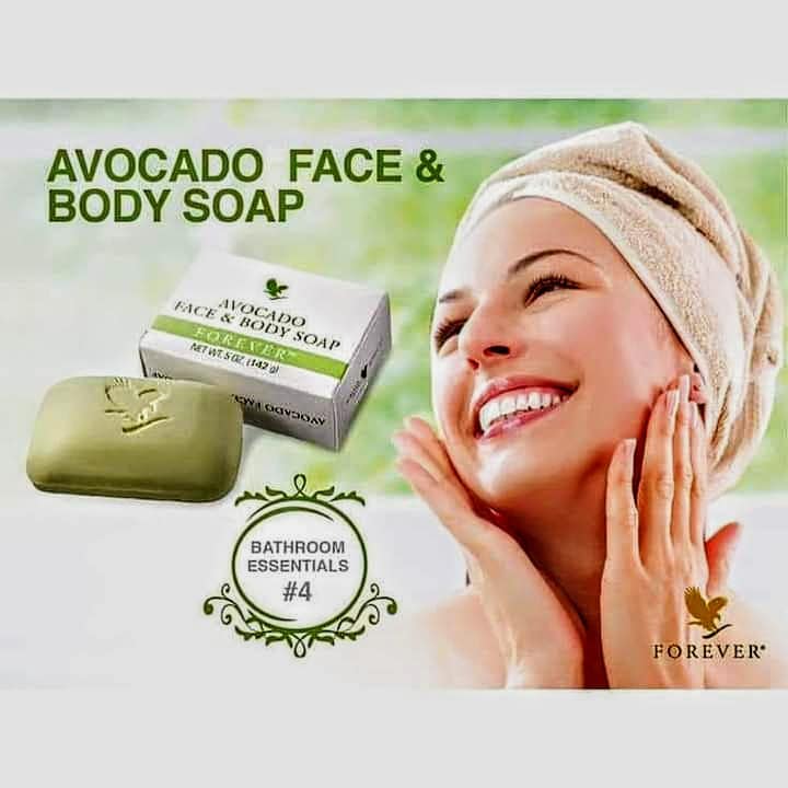 AVOCADO FACE & BODY SOAP - Image 3