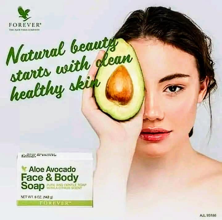 AVOCADO FACE & BODY SOAP - Image 5