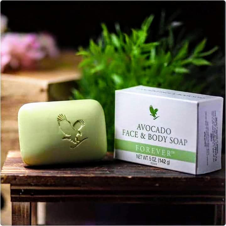 AVOCADO FACE & BODY SOAP - Image 6
