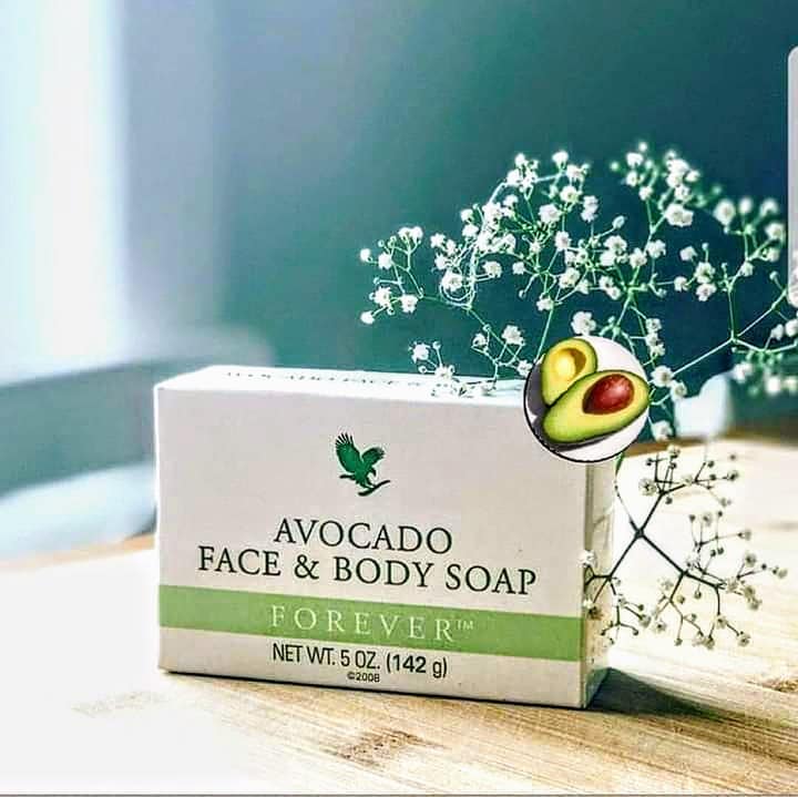 AVOCADO FACE & BODY SOAP - Image 4