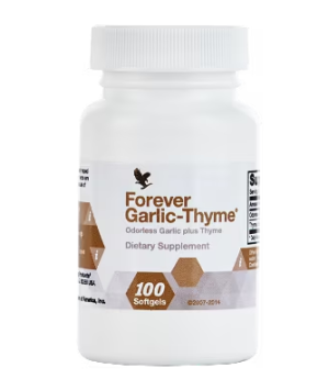 GARLIC THYME