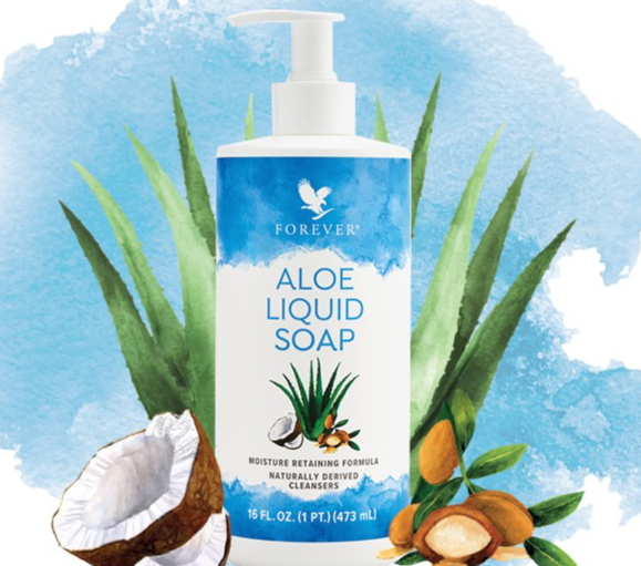 ALOE LIQUID SOAP - Image 4