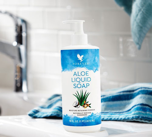 ALOE LIQUID SOAP - Image 6
