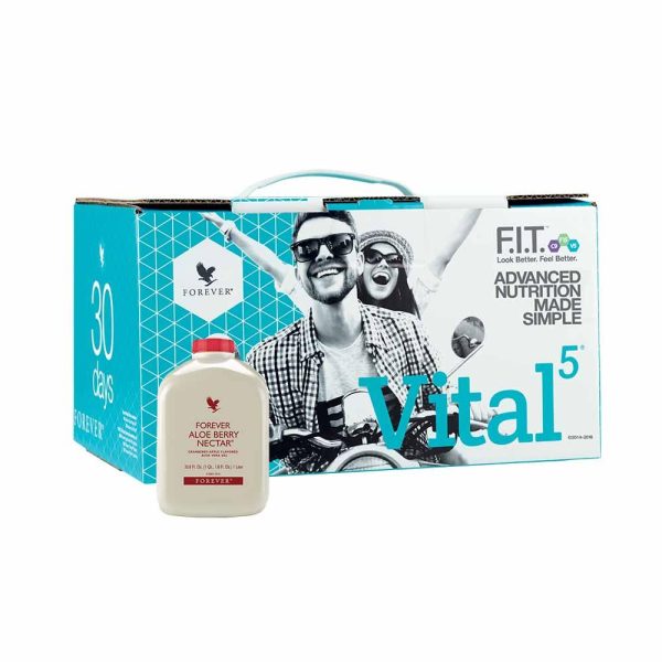 VITAL5 PAK - ALOE BERRY NECTAR