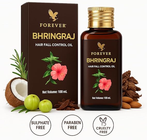 BHRINGRAJ HAIR OIL