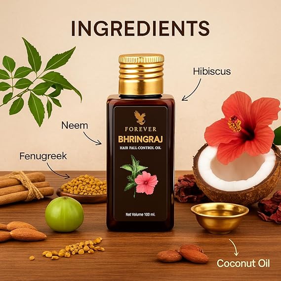 BHRINGRAJ HAIR OIL - Image 4