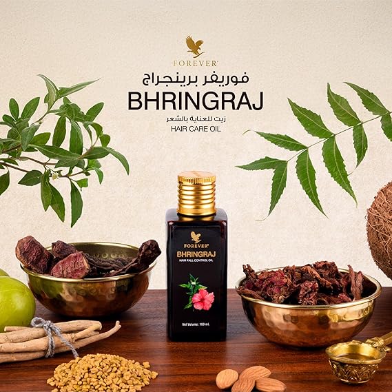 BHRINGRAJ HAIR OIL - Image 5