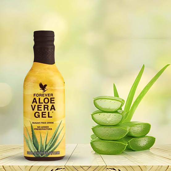 Forever Aloe Vera Gel - Image 2